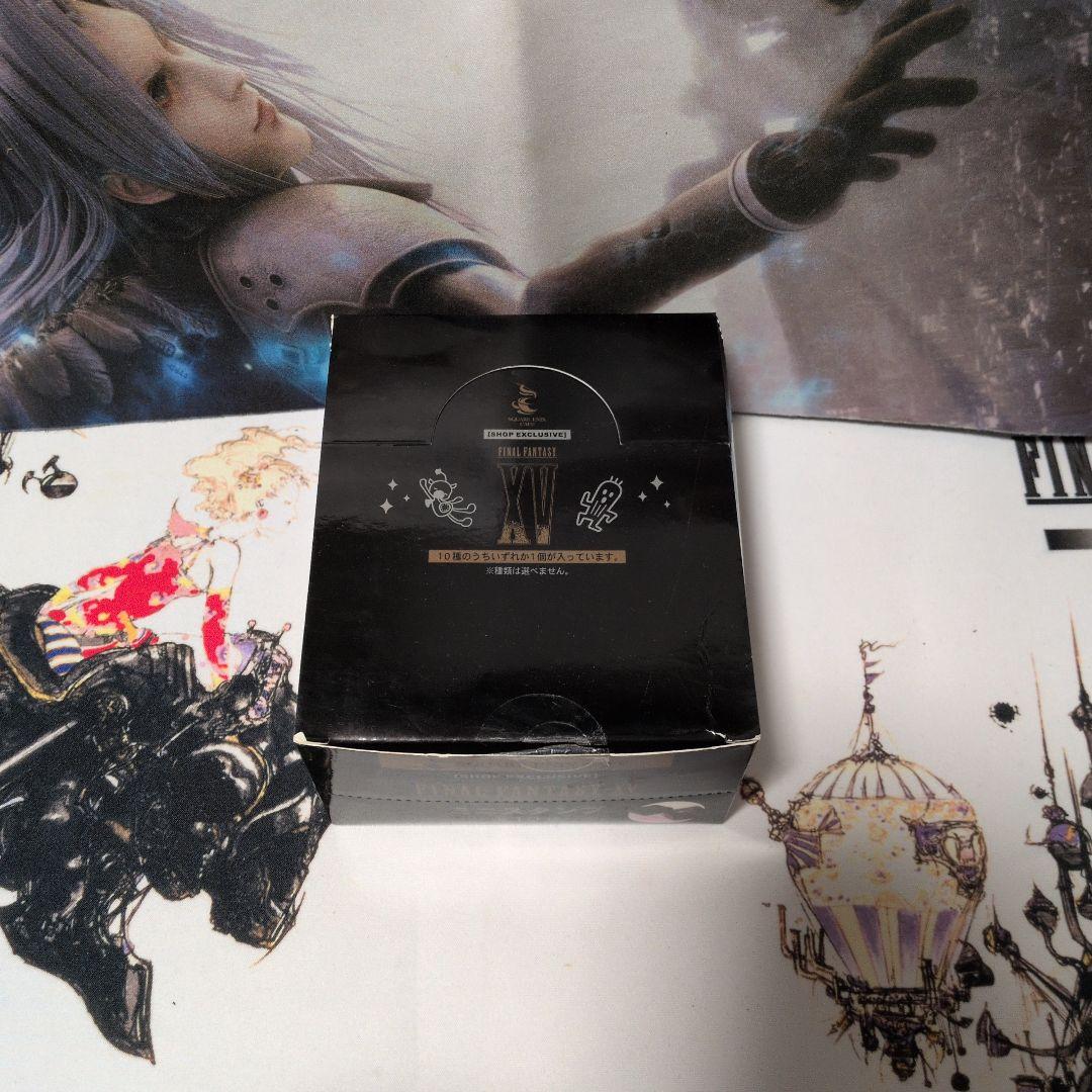 ファイナルファンタジーXV ミニスタンプ BOX