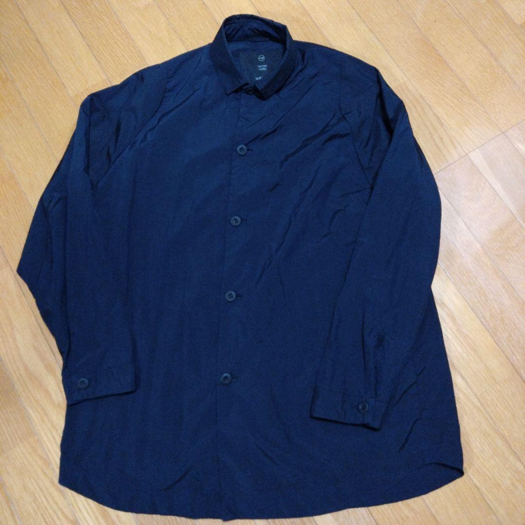 TEARORA / CARTRIDGE SHIRT PACKABLE サイズ1