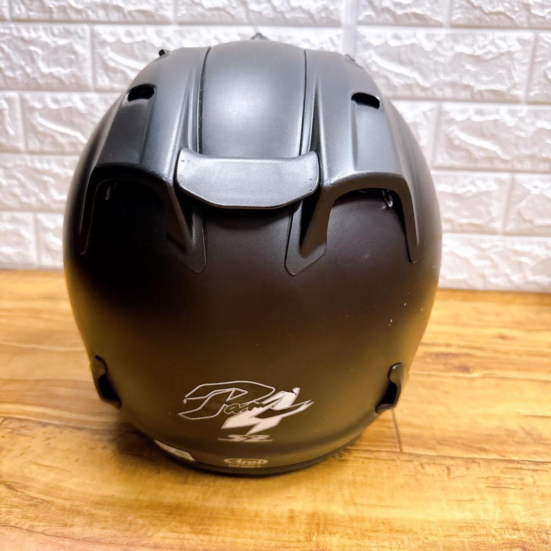 Arai アライ ヘルメット SZ-Ram4 ジェットヘルメット　57-58cm