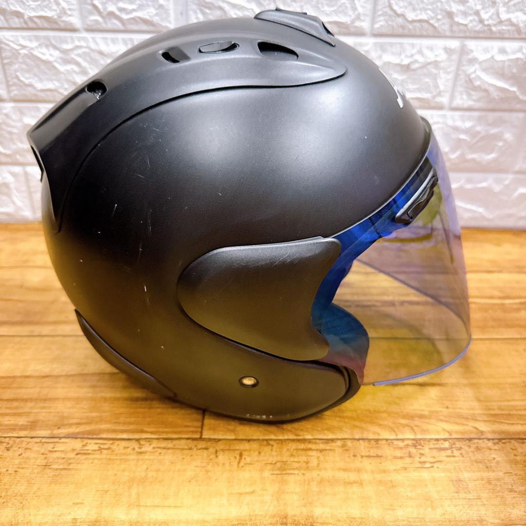 Arai アライ ヘルメット SZ-Ram4 ジェットヘルメット　57-58cm