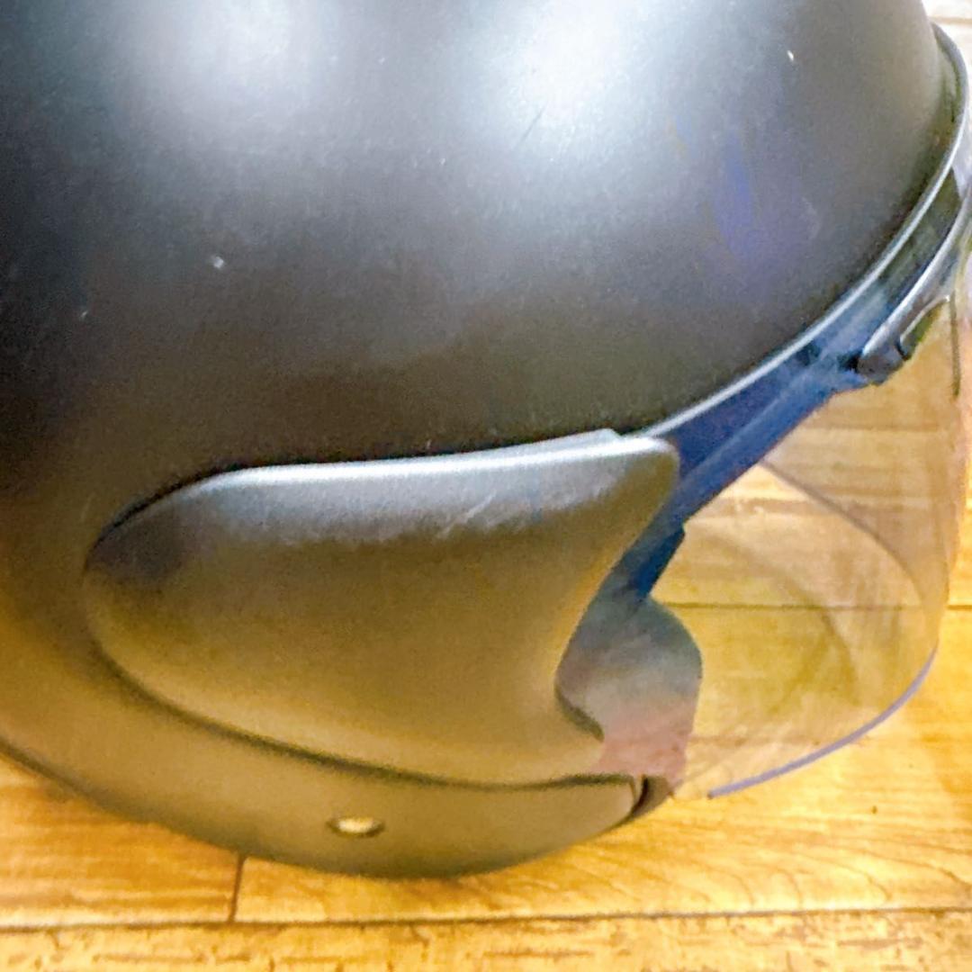 Arai アライ ヘルメット SZ-Ram4 ジェットヘルメット　57-58cm