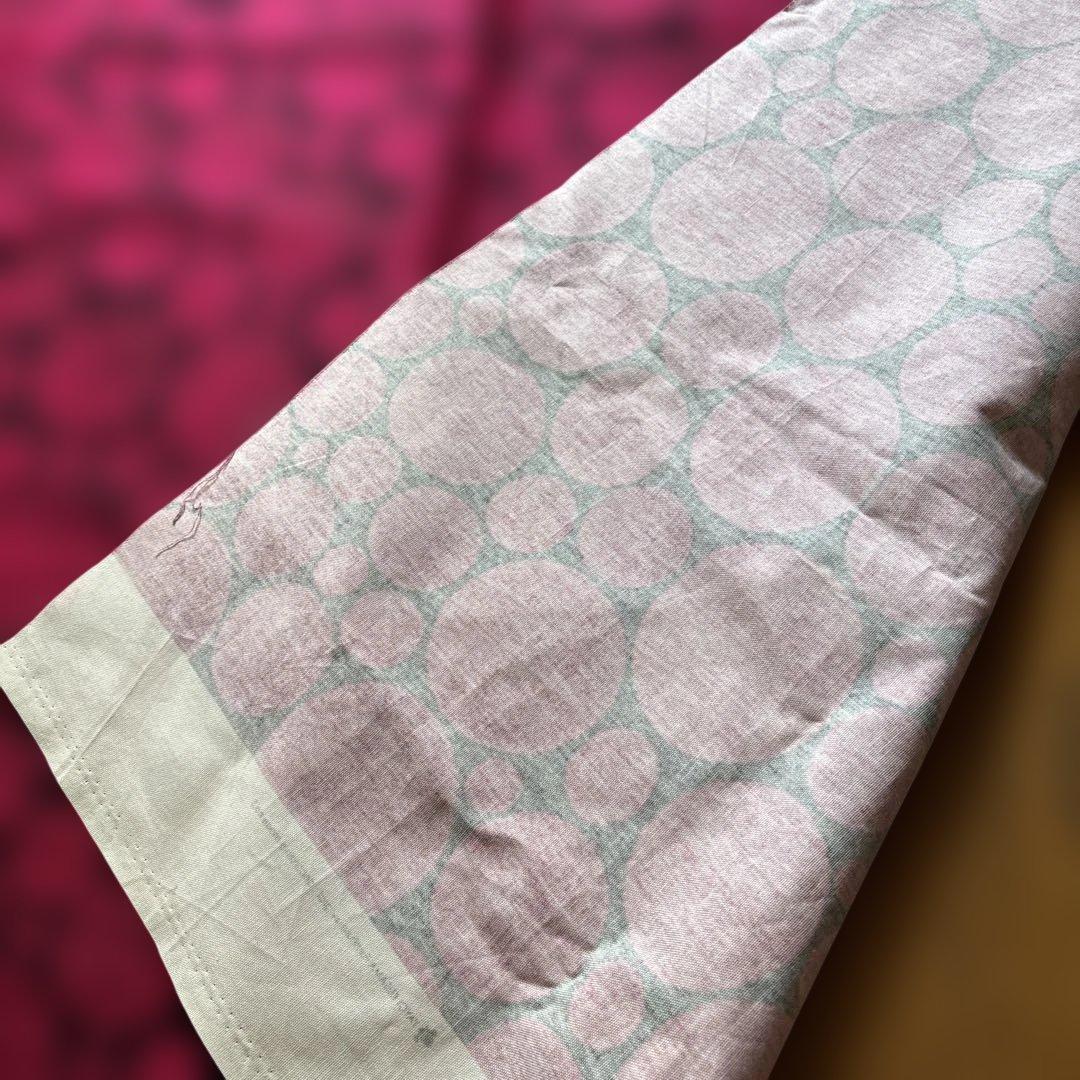 専用　草間彌生　オリジナルファブリック　希少　yayoi kusama