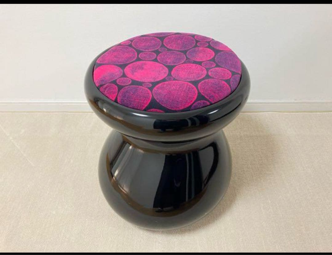 専用　草間彌生　オリジナルファブリック　希少　yayoi kusama