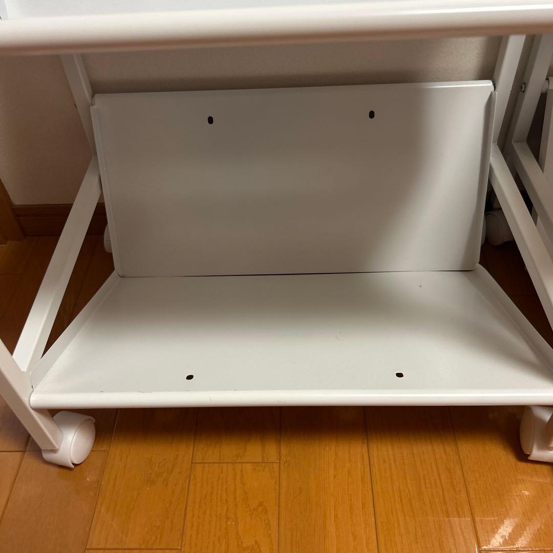 書類ワゴン2個セット