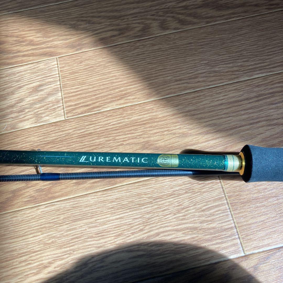 ルアーマティック86ml