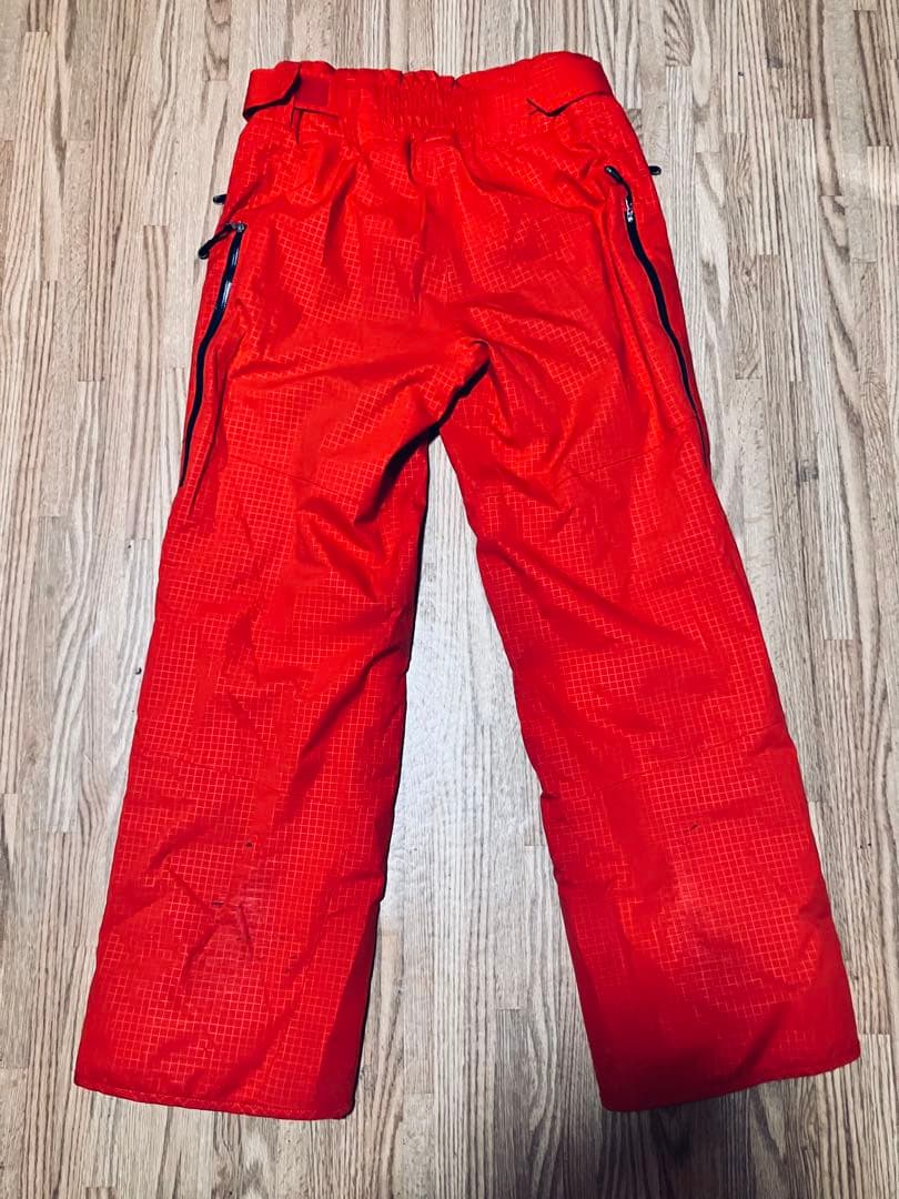 PHENIX フェニックス スキーウエア デモスーツ M 上下 1シーズン使用