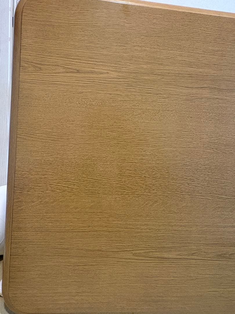 110×75×33 こたつ　ベージュ