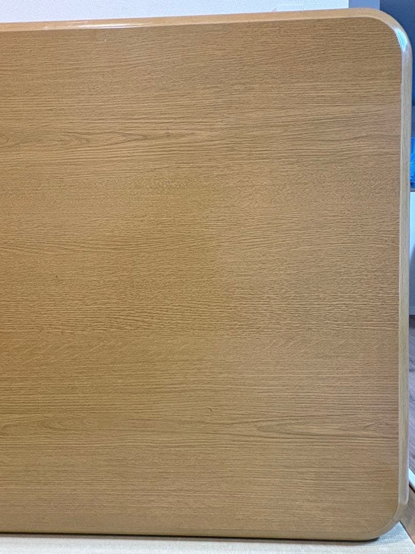 110×75×33 こたつ　ベージュ