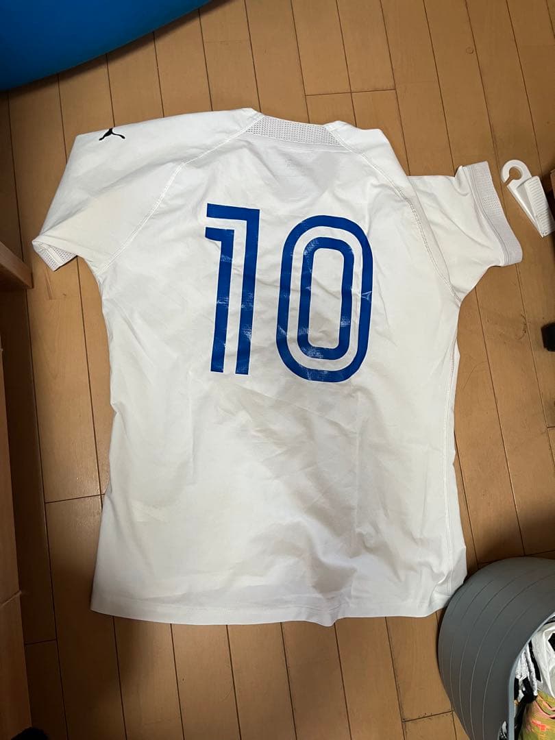 大津高校サッカー部ユニフォーム