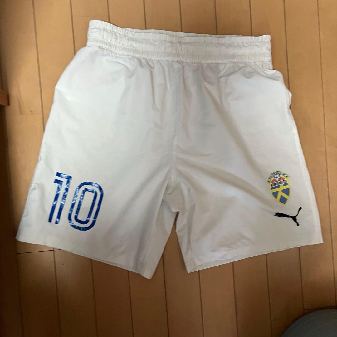 大津高校サッカー部ユニフォーム