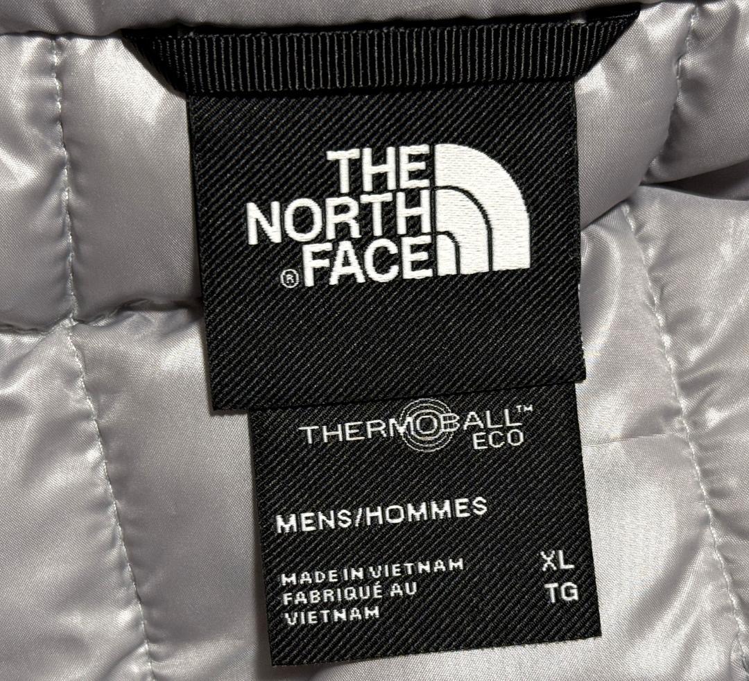 新品 ノースフェイス Thermoball Eco Jacket US:XL