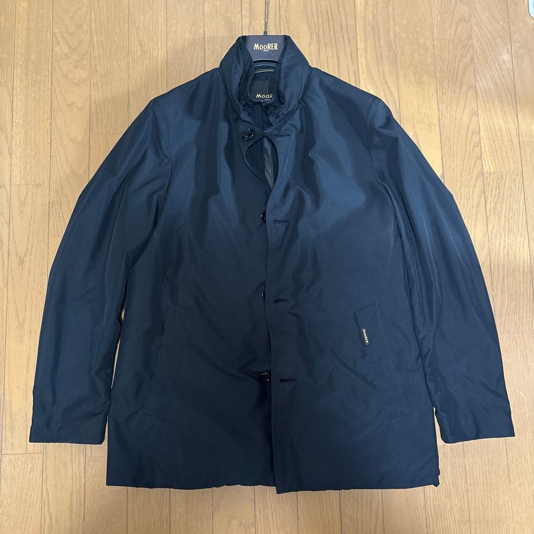 MOORER ハーフコート　50