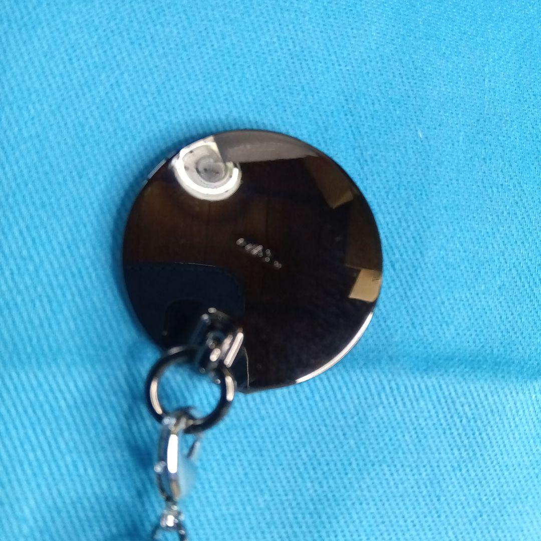 ＤＡＤミラーネックレスディルスライトローズシルバー未使用とってもキレイな品