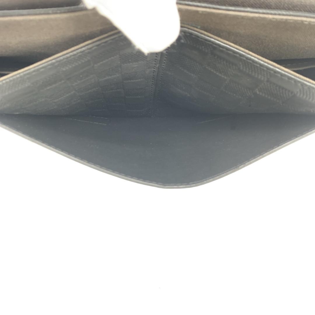 ルイヴィトン ダミエアンフィニ ディストリクトPM オニキス メッセンジャー