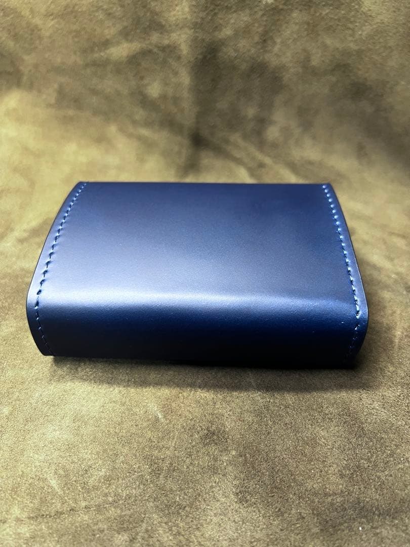 エムピウ ミッレフォッリエ　同型　コードバン　革財布