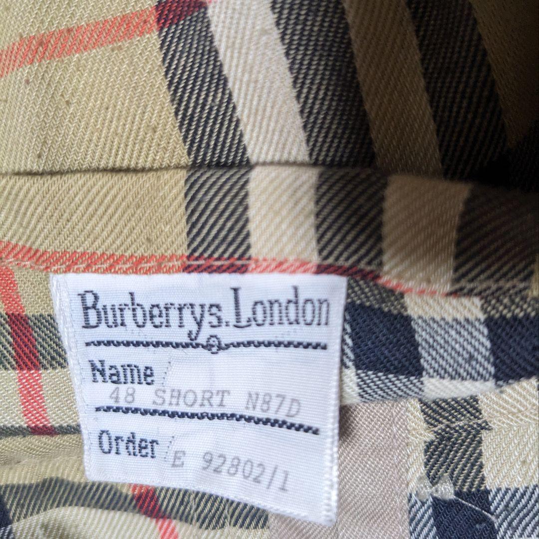 ✨Burberry's メンズ ステンカラーコート Mベージュ