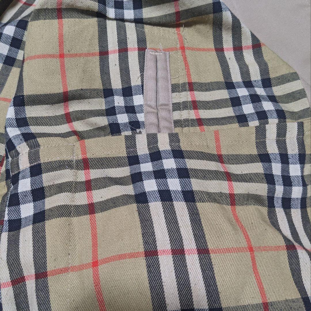 ✨Burberry's メンズ ステンカラーコート Mベージュ