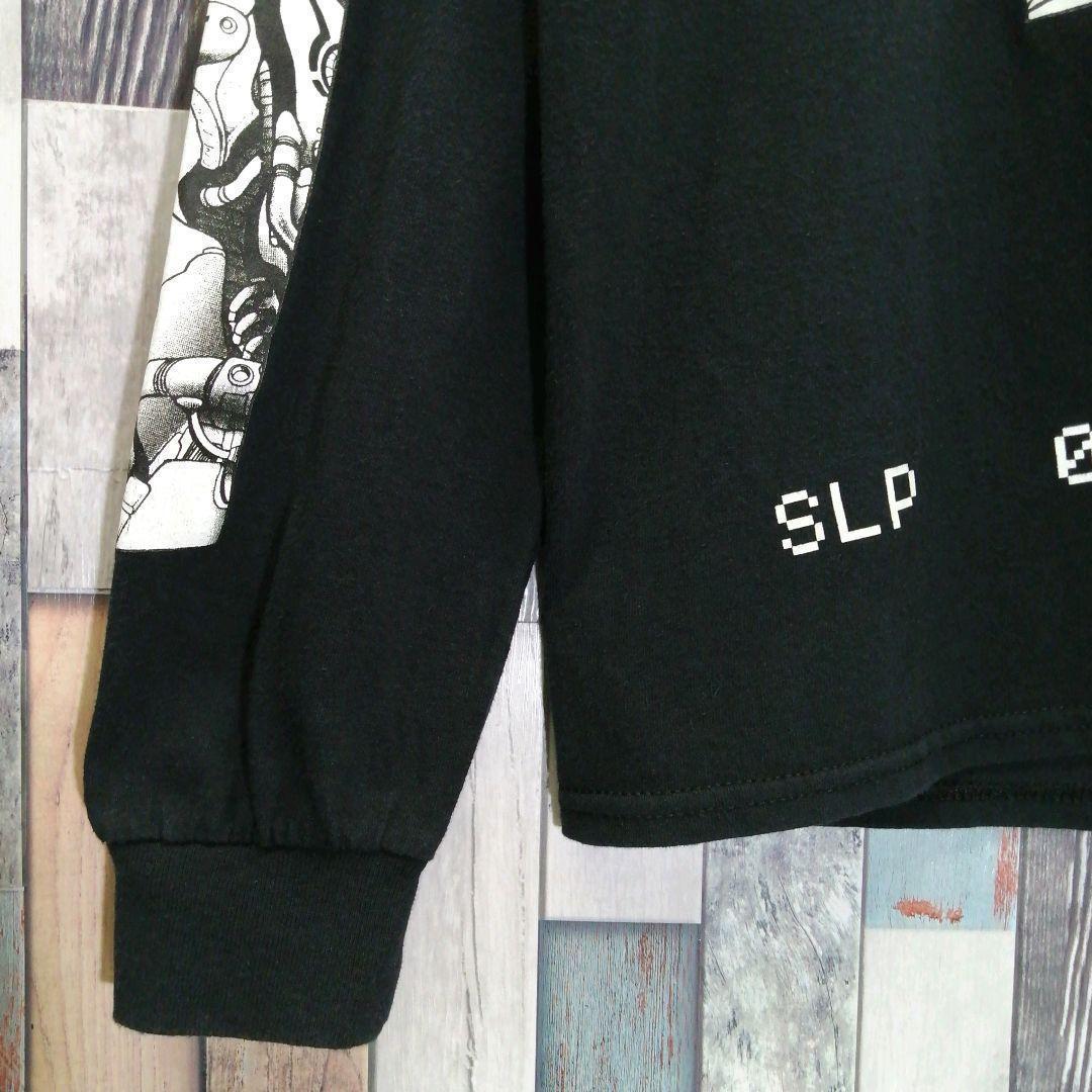 FLAGSTAUFF　フラグスタフ　ロンT　電影少女　マンガ　両面ロゴ