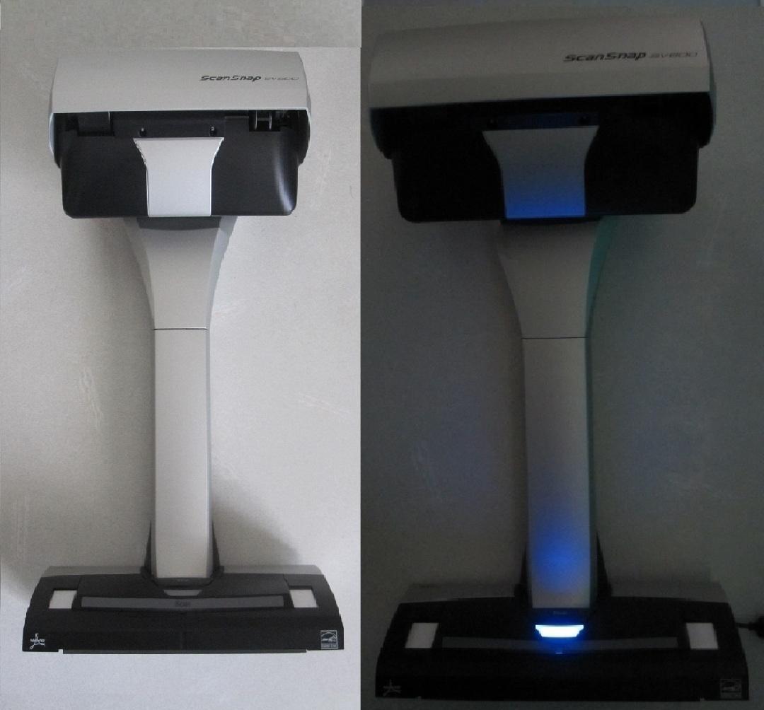 必見❗総スキャン11枚Win&Mac◆A3スキャナ◆ScanSnap SV600