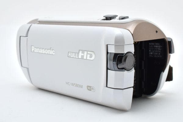 ■ ほぼ新品 ■ パナソニック Panasonic HC-W580M