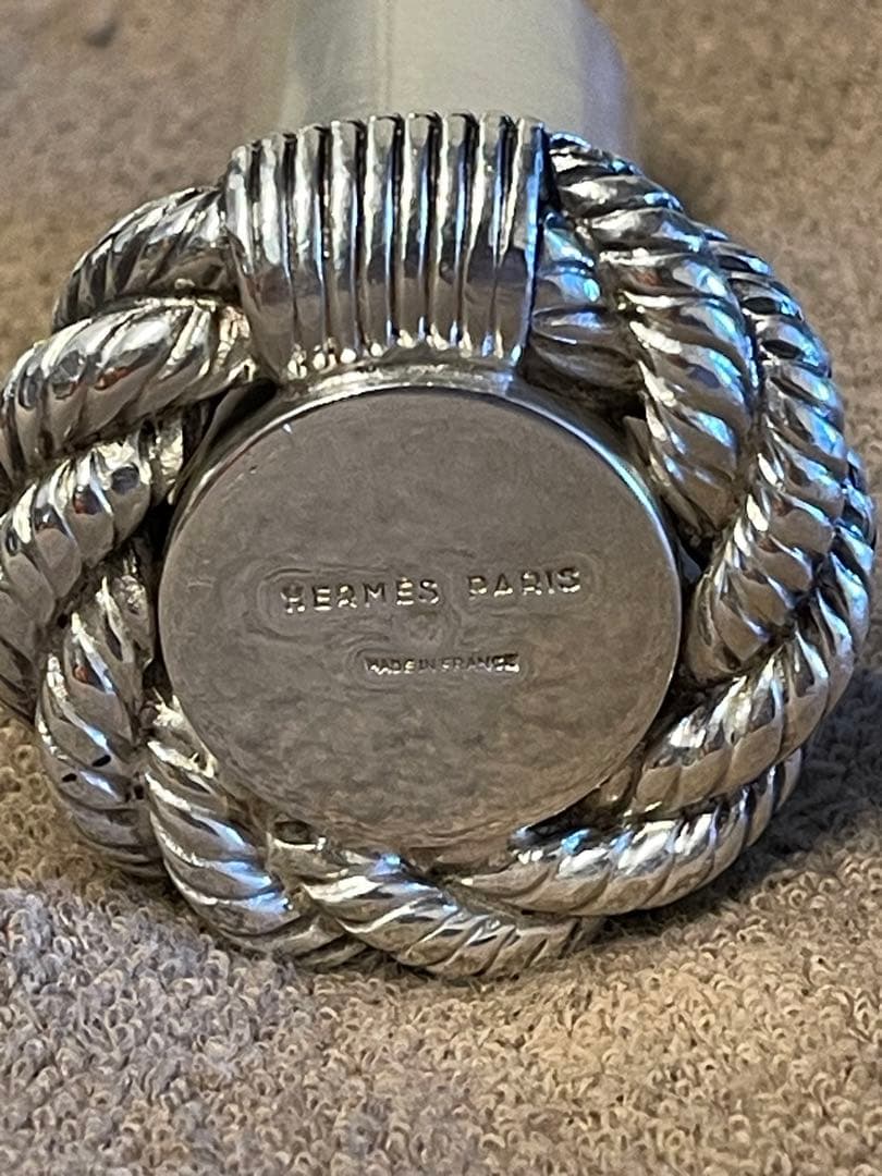 HERMES エルメス　ヴィンテージ　ライターホルダー　ライターケース