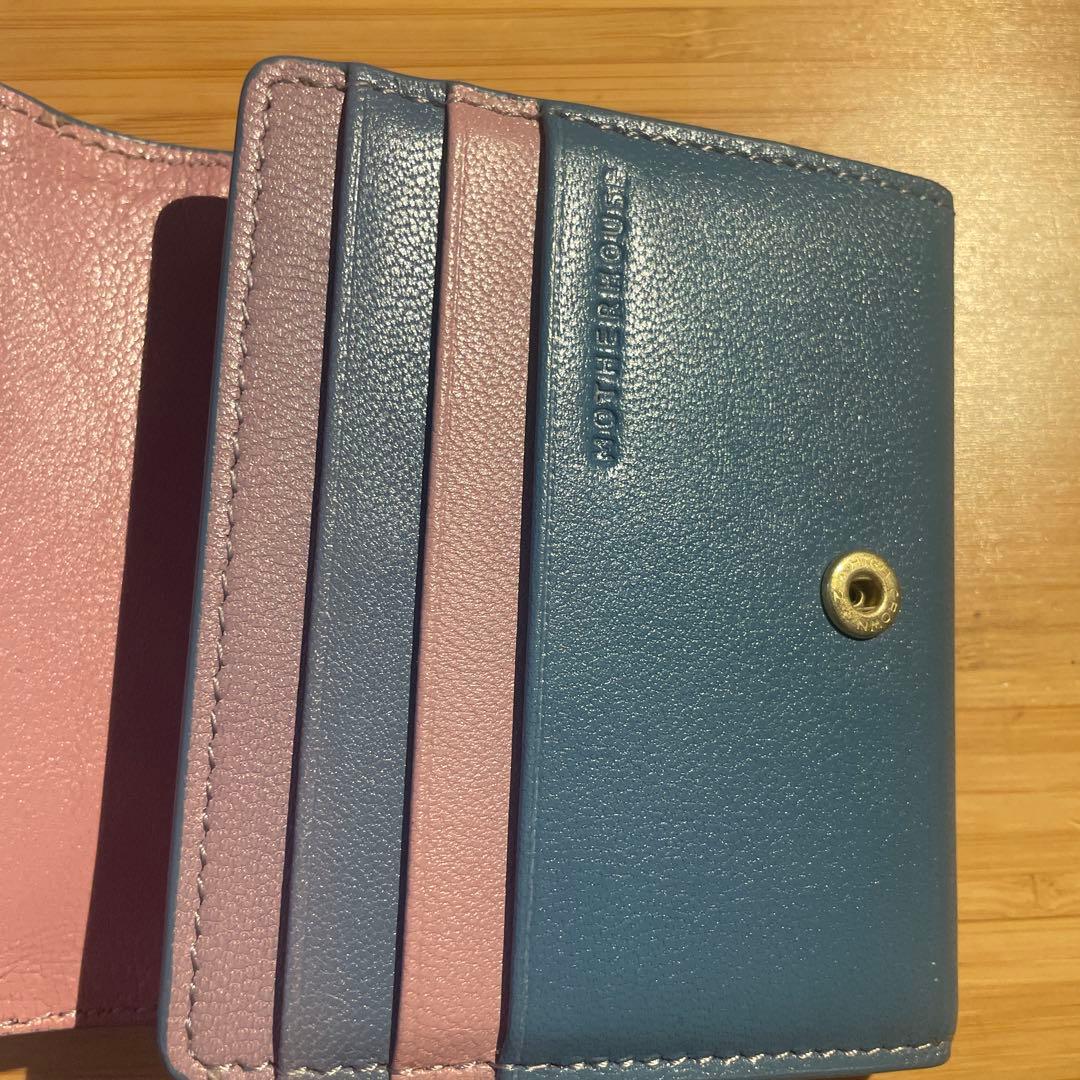 【Yさん専用】MOTHER HOUSE 二つ折財布　小銭入れ有