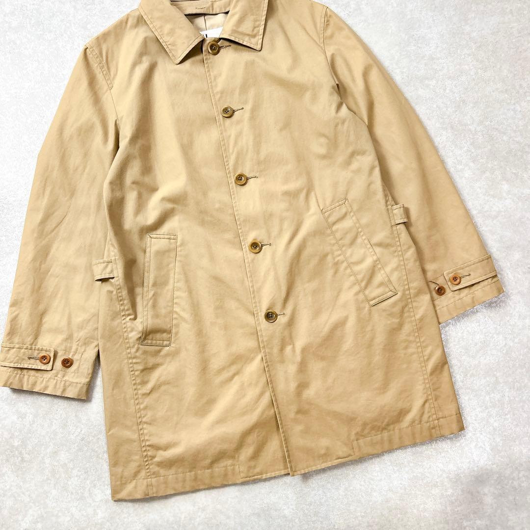 マーガレットハウエル　MHL 2wayトレンチコート　ダウンライナー付　 大きい