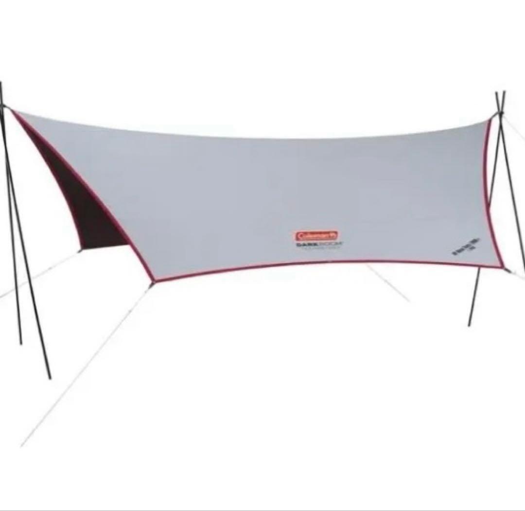 Coleman XPへキサタープ MDX グレー