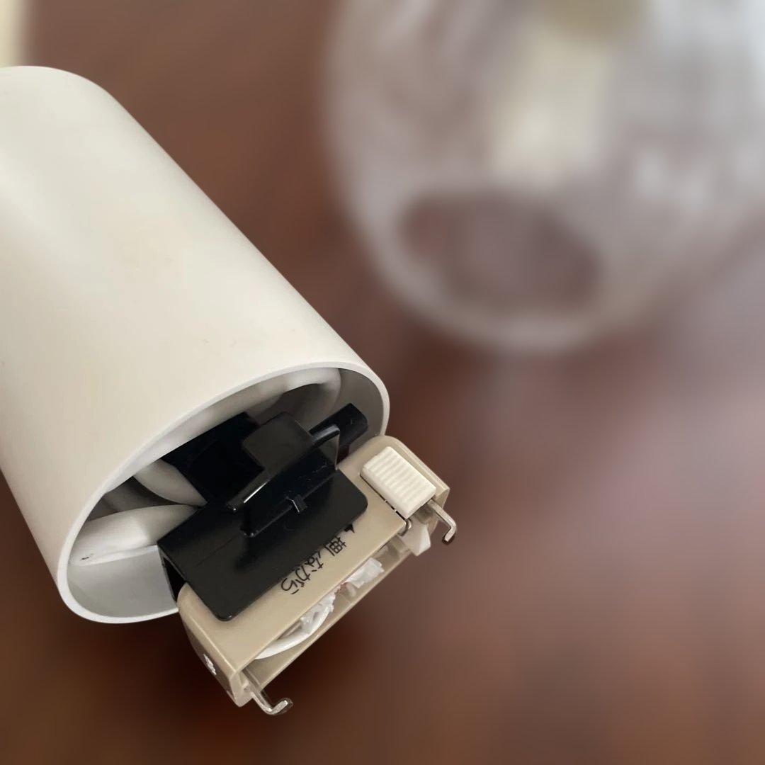 クリアガラス ペンライト＊2個セット 送料込にしました