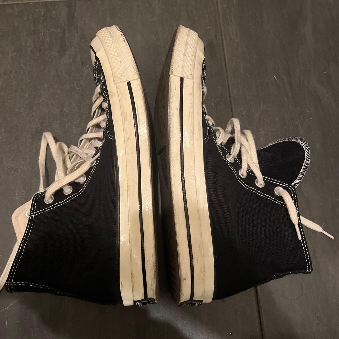 CONVERSE Chuck Taylor All Star ハイカット三ツ星