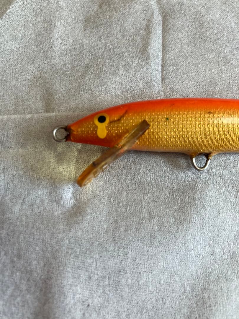 ラパラ　F13 GFR？？オールド