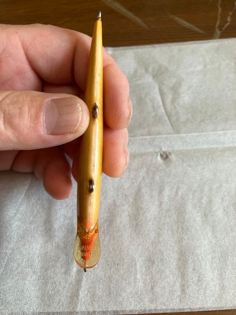 ラパラ　F13 GFR？？オールド