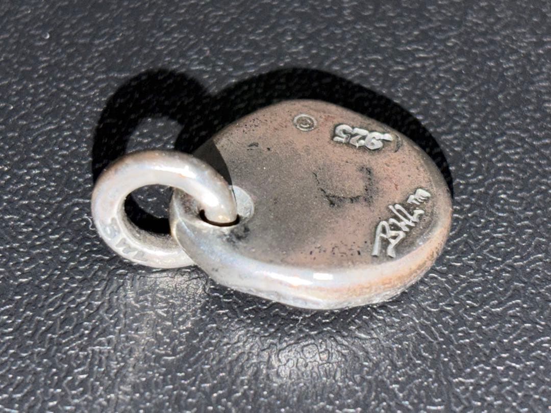 BILL WALL LEATHER たたき風　ペンダントトップ