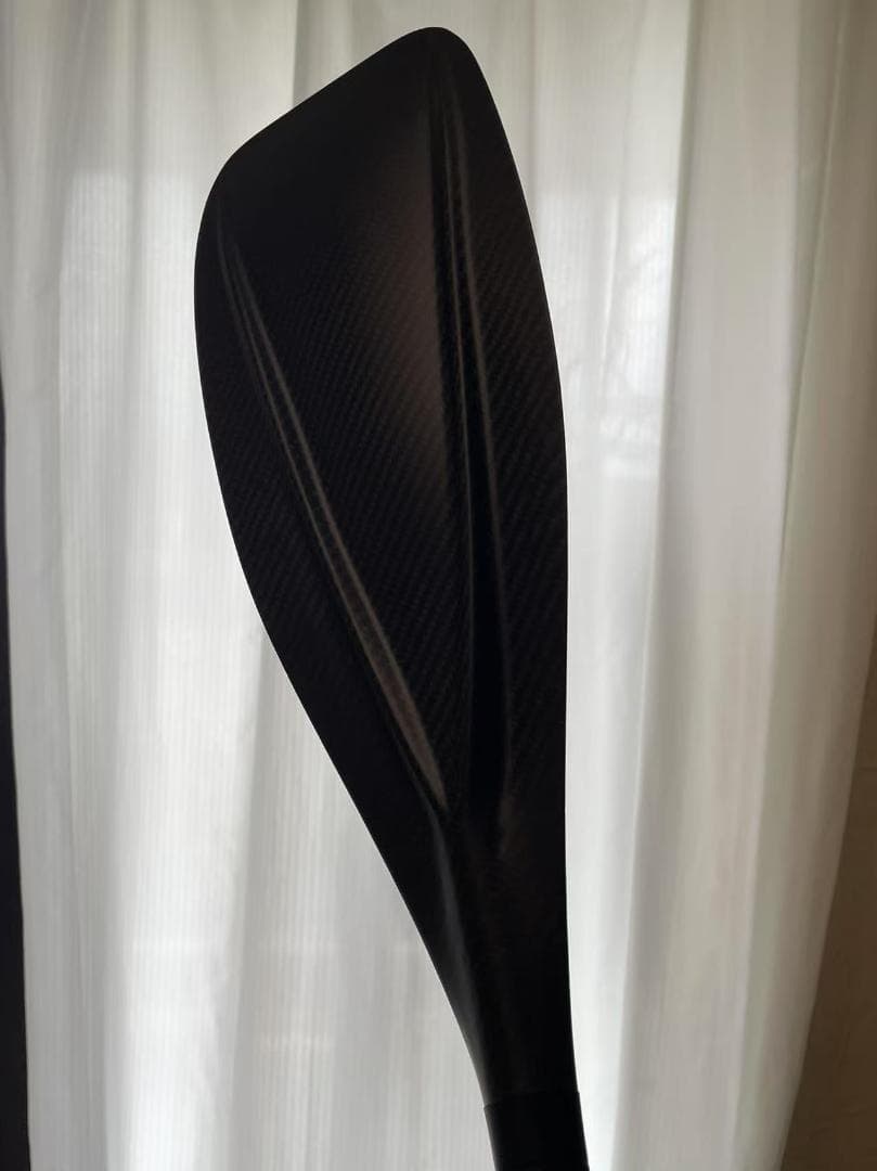 【オーダーメイド】新品 フルカーボン ワンピース SUPパドル 1P 410g