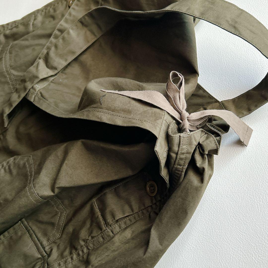 RNA N ⿻ チェコ軍 オーバーオール サロペット ルーズ 古着 カジュアル