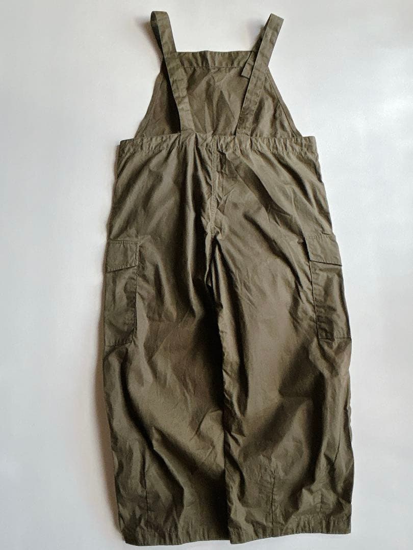 RNA N ⿻ チェコ軍 オーバーオール サロペット ルーズ 古着 カジュアル
