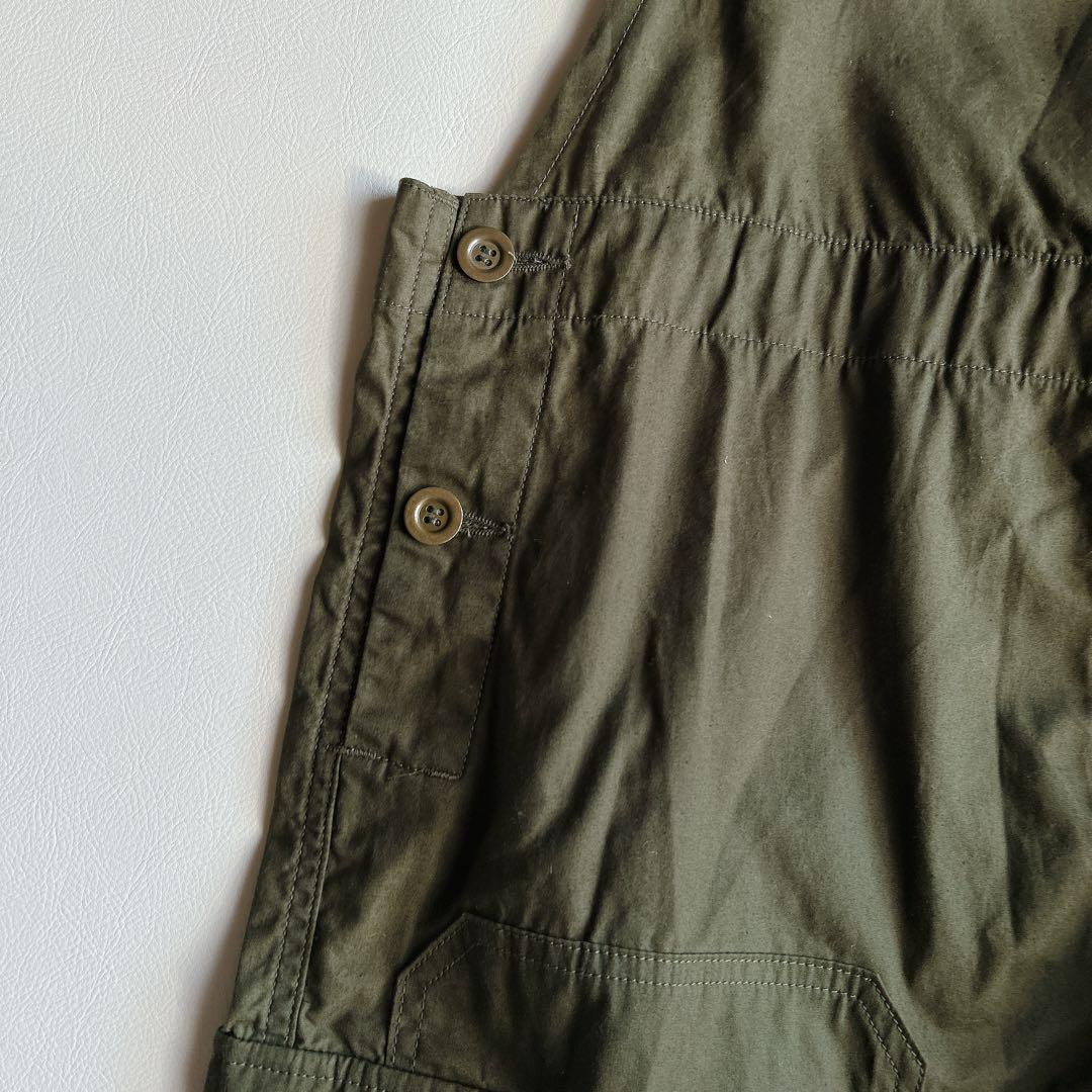 RNA N ⿻ チェコ軍 オーバーオール サロペット ルーズ 古着 カジュアル