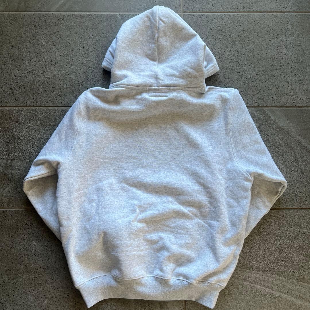 Bott B Logo Hoodie ASH size:M ボット 抽選品