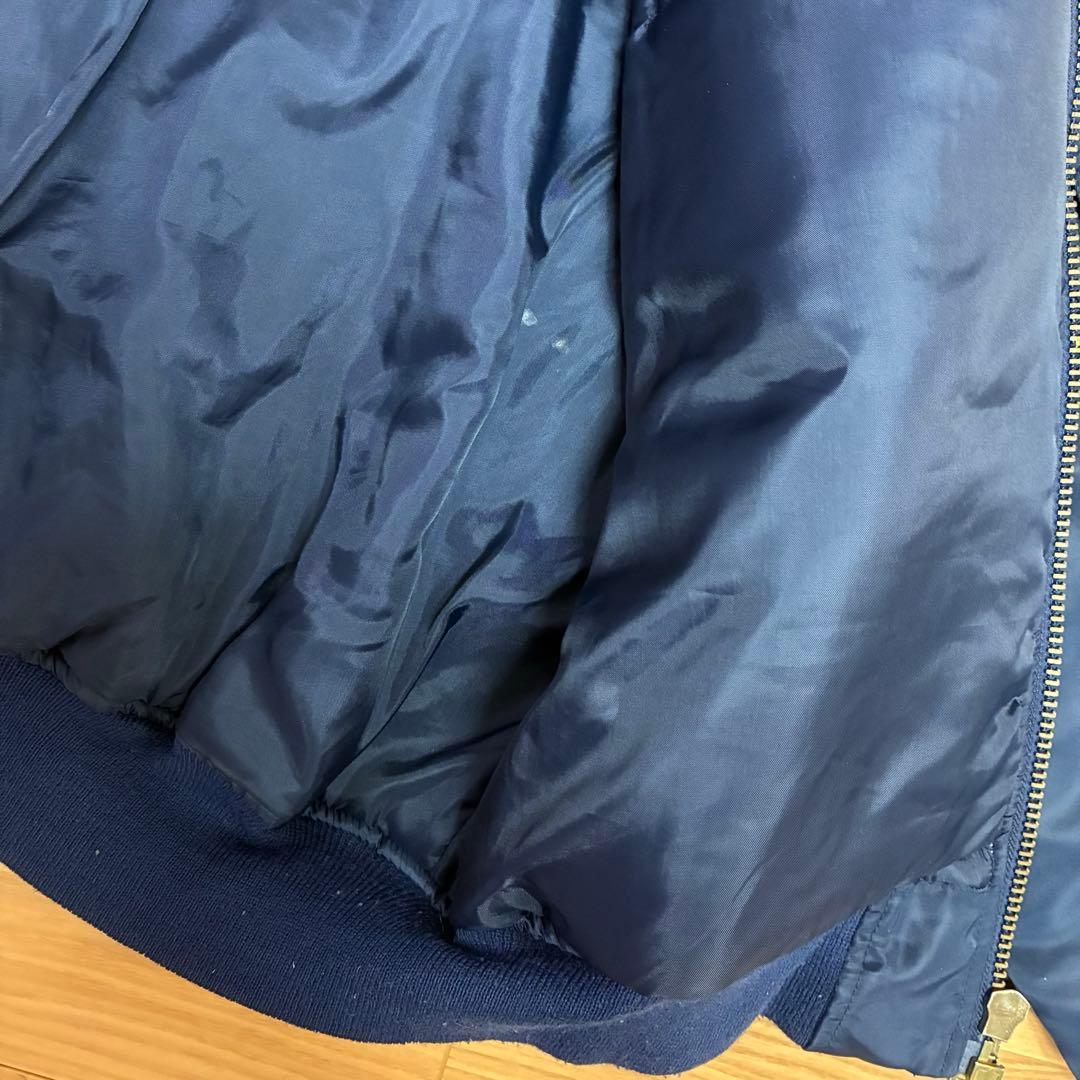 ♡SUNTORY BOSS♡ボスジャン MA-1 ジャケット レア 非売品