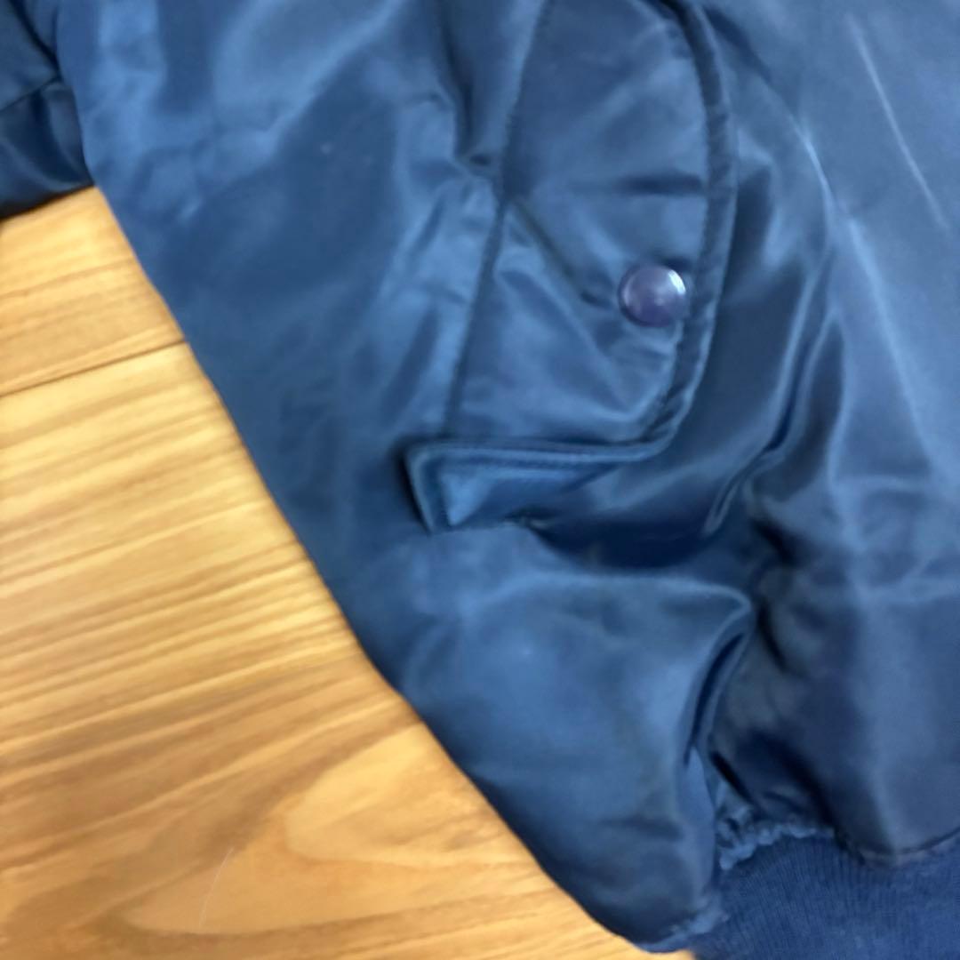 ♡SUNTORY BOSS♡ボスジャン MA-1 ジャケット レア 非売品