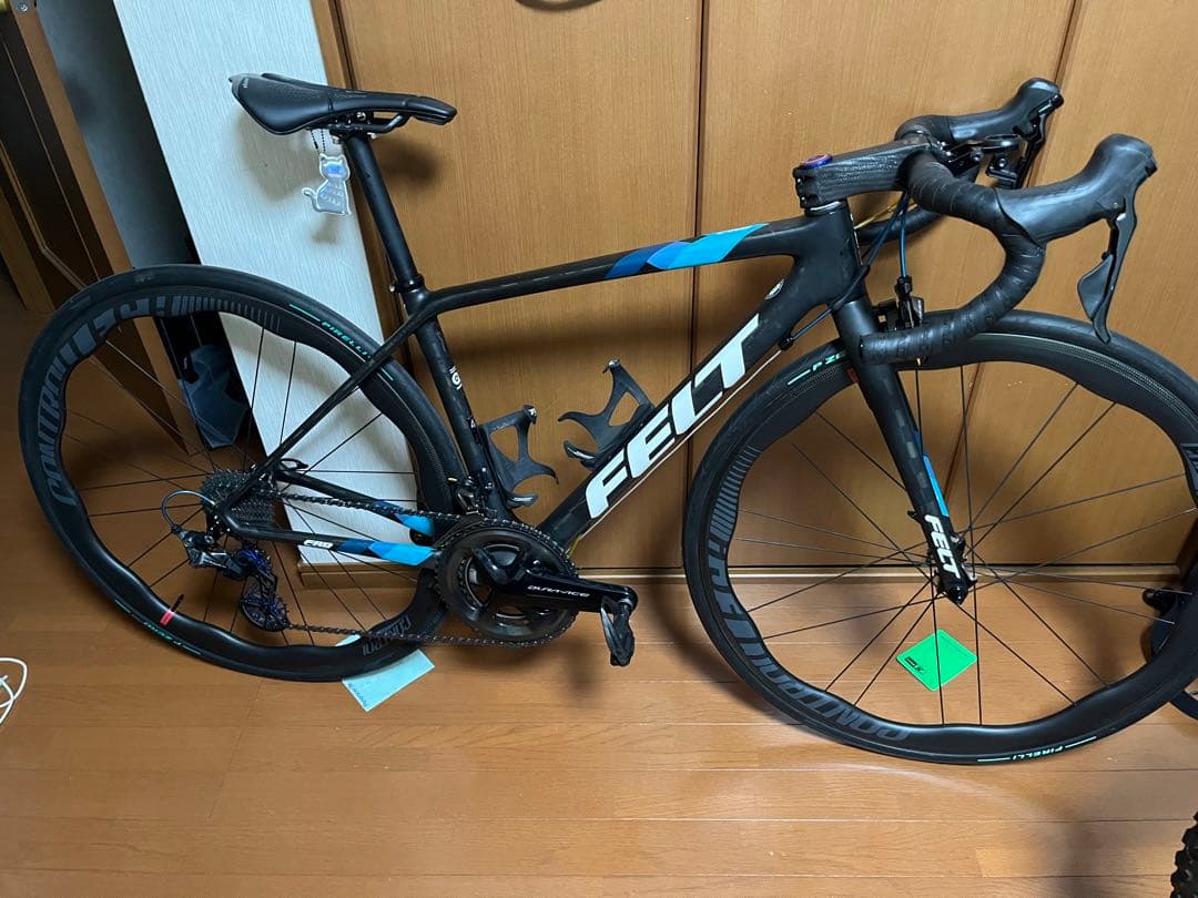 FELT FR FRD リムブレーキ 470mm