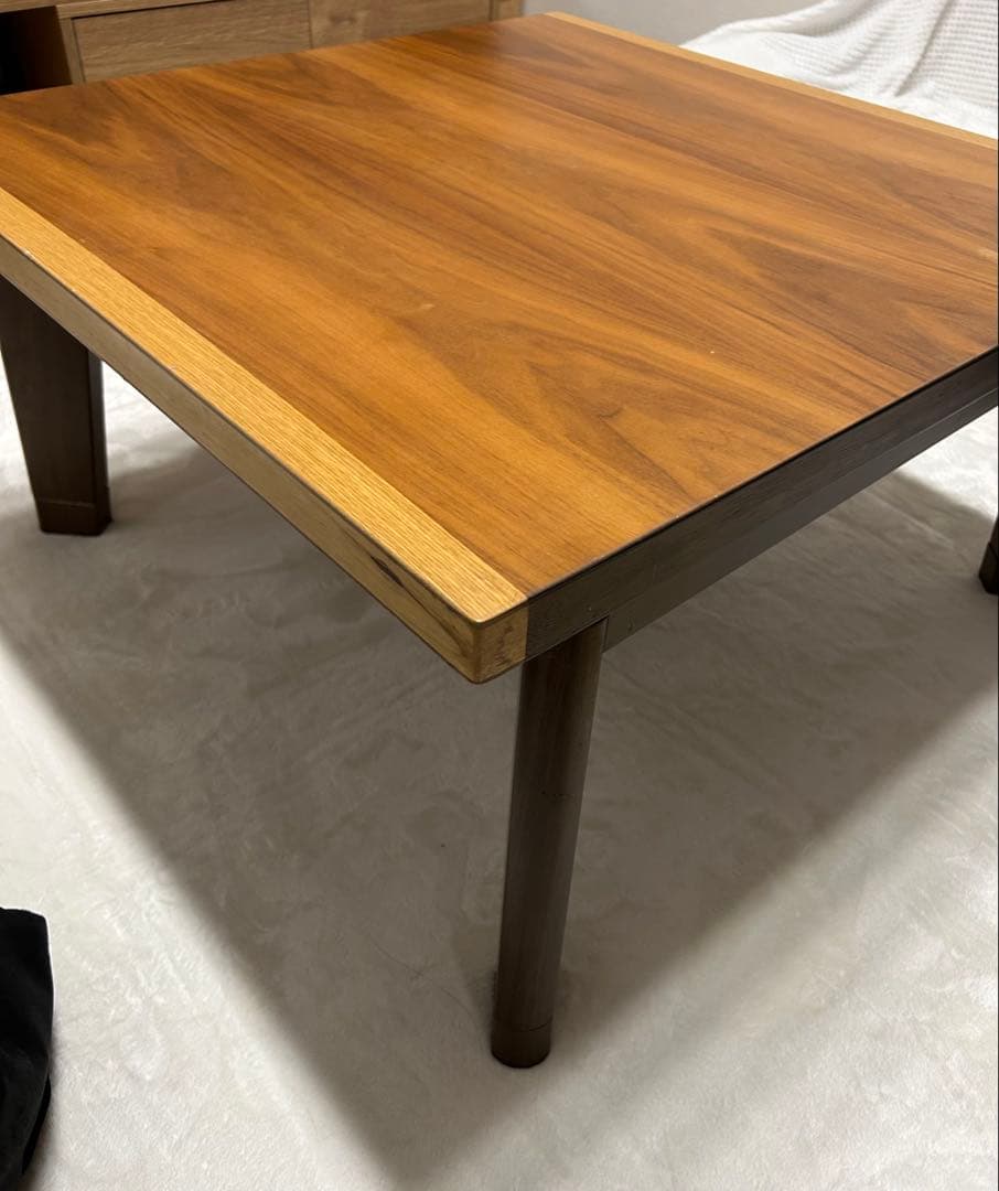 ニトリ コタツテーブルー