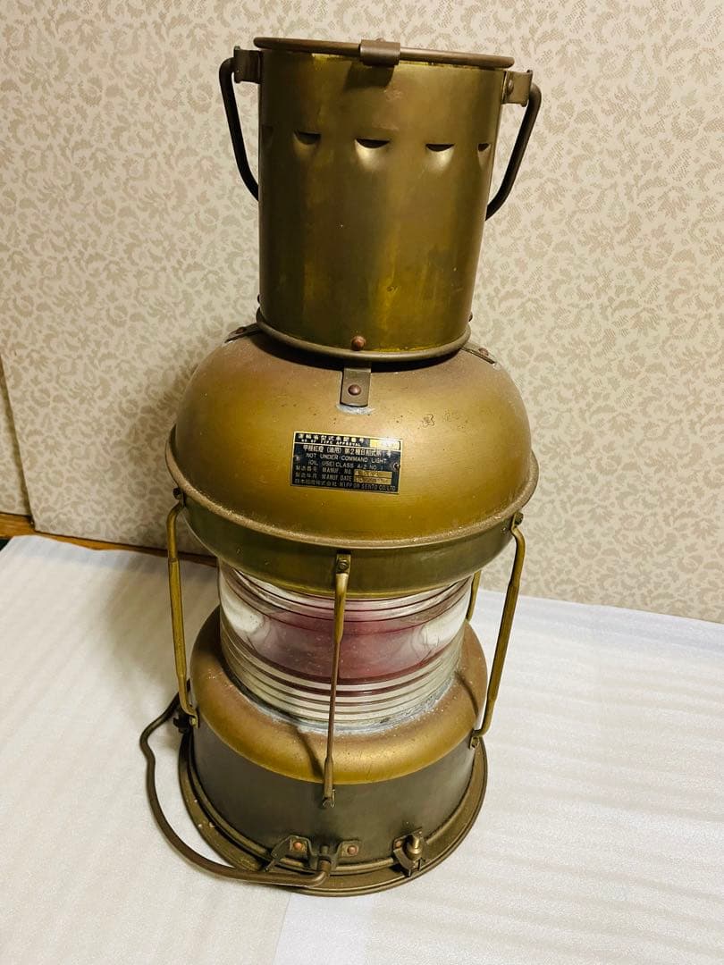 日本船燈　第二種日船式第１号