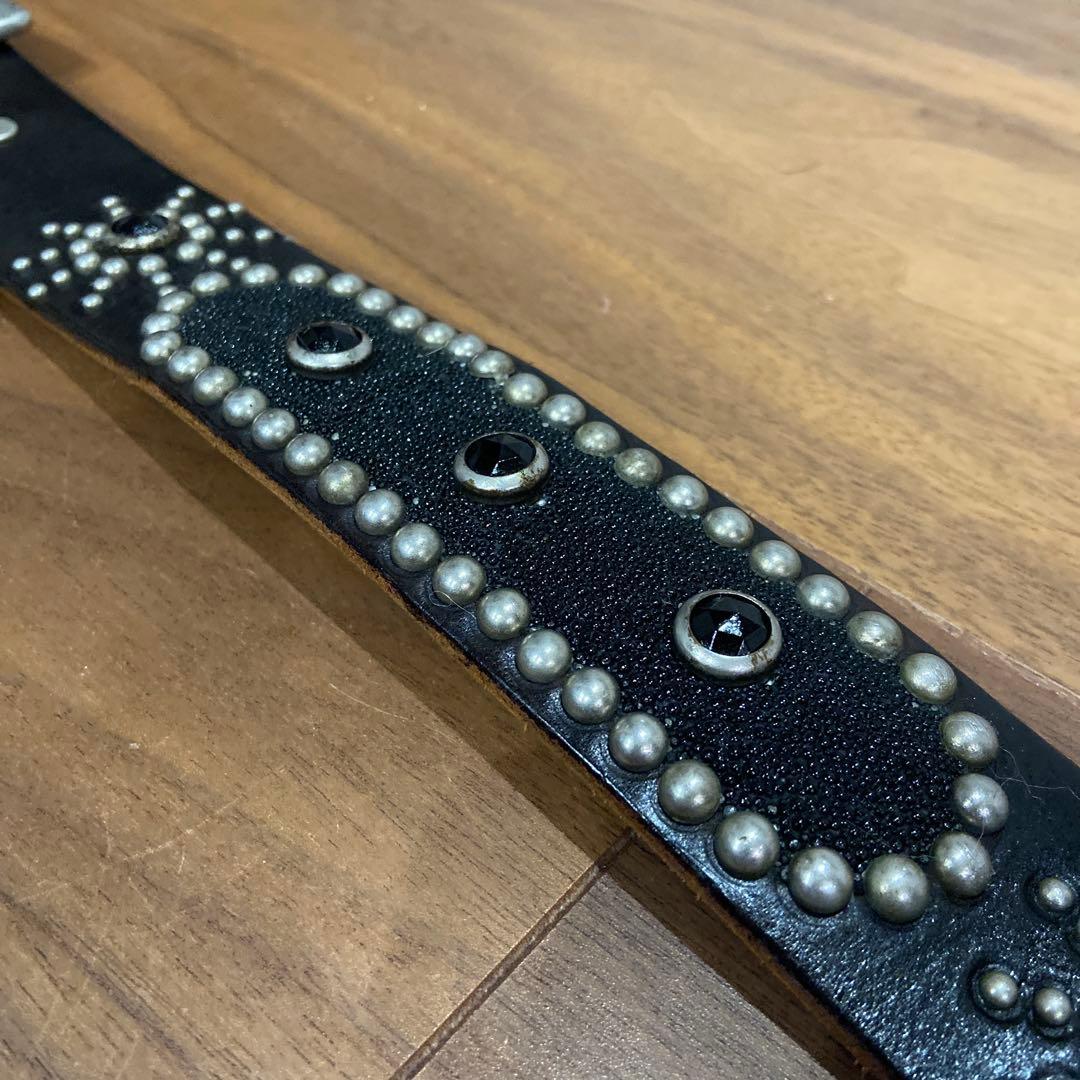 HTC オーバルスティングレイ ブラックレザー&ブラックストーン 32inch