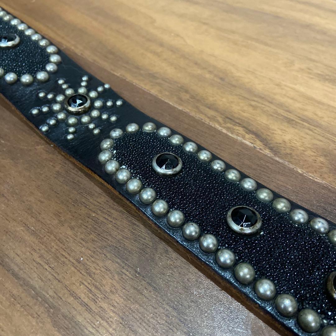 HTC オーバルスティングレイ ブラックレザー&ブラックストーン 32inch