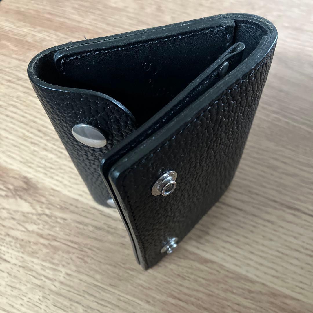 PEANUTS&CO.（ピーナッツ&カンパニー）ミドル トラッカー ウォレット