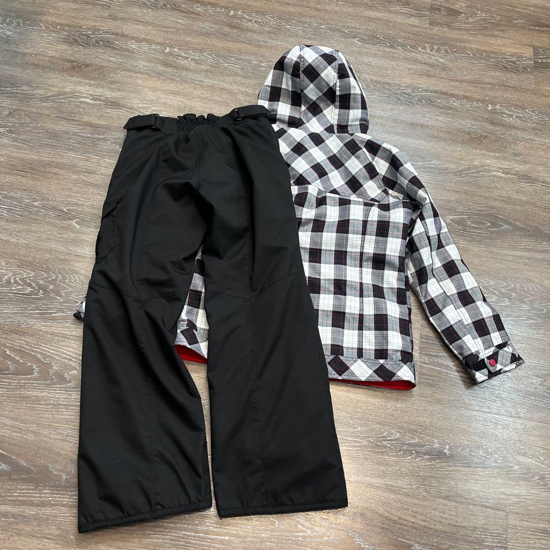 フェニックス レディース　美品　セットアップ　上下　スキーウェア　Mサイズ