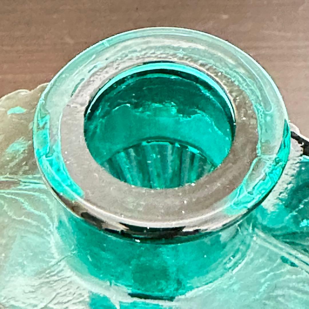 リーヒマエンラシ　アウリンコ　グリーン4/1サイズ　ヴィンテージ