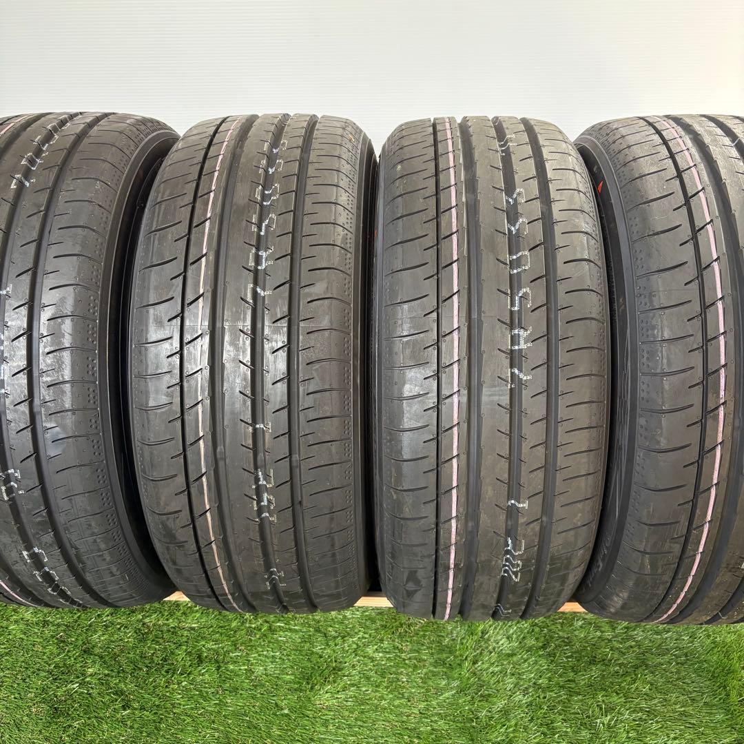 未使用品215/45R17 YOKOHAMA 4本　2022年製造