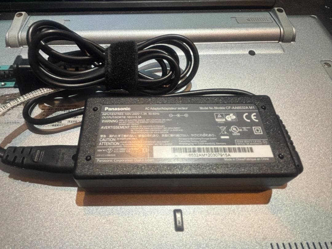 【大幅値下げ】10世代☆レッツノート☆Core i5 16G/SSD256GB